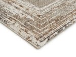 Kilimas KALLISTO, 160 x 230 cm, šv.ruda spl., 100% poliesteris, 704245