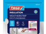 Sandarinimo juosta TESA, balta, E profilis, 6m x 9mm x 3,5mm