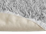 Kilimėlis ANDIAMO Alpa, 50 x 80 cm, sidabro spl., 100 % poliesteris, Kinija, 701988