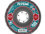 Poliravimo diskas TOTAL, 115x22 mm, TAC651151