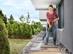 Aukšto slėgio plovykla KARCHER K 5 Premium Smart Control Flex, slėgis iki 145 bar, vandens srautas 500 l/h, galia 2,1 kW