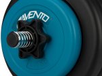 Hantelis keičiamo svorio AVENTO 42DF, 15 kg