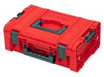 Įrankių dėžė QBRICK Pro 2.0 Red, 45 x 33, 2 x 17, 1 cm