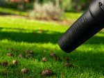 Akumuliatorinis lapų pūstuvas BOSCH GBL 18V-800 Solo, 18 V, be akumuliatorių ir pakrovėjo
