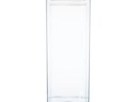 Indas su dangteliu AMBITION SLIM, stiklinis, 1,8 l, ST