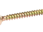 Medsraigčiai KOELNER, 3 x 20 mm, įleidžiama galva, cinkuoti, 40 vnt., PZ