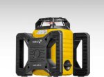 Lazerinis rotacinis nivelyras STABILA LAR 160 su REC 160 RG imtuvu, raudonas