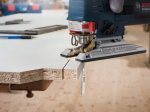 Siaurapjūklio pjūkleliai BOSCH T 101 B Clean for Wood