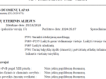 Eterinis aliejus MĖTA, 10 ml, citrinų