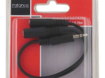Laidas adapteris RATANAS, 3.5-2x3.5 (1K-2L) 0.15m