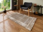 Kilimas KALLISTO, 80 x 150 cm, šv.ruda spl., 100% poliesteris, 704243