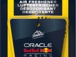 Automobilių oro gaiviklis ARMORALL RedBull VictoryLap, silikoninis F1 bolidas, pakabinamas