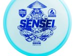 Diskgolfo diskas DISCMANIA Sensei Putter, blue