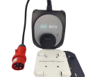 Įkrovimo stotelė DOKTORVOLT GO-BOX DV-5961-EV, skirta krovimui iki 22 kW (kintamąja srove), elektriniams arba hibridiniams automobiliams