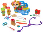 Plastilino žaidimų rinkinys PLAY-DOH VETERINARIJOS KLINIKA