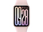 Išmanusis laikrodis XIAOMI Smart Band 9 Pro, 1,74" ekranas, 350 mAh, silikoninė apyrankė, rožinė sp.