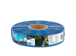 Plokščia žarna BRADAS Aqua-Flat PE/EVA, vandens pumpavimui, 1 1/4"- 30m, mėlyna spalva
