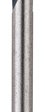 Grąžtas metalui BOSCH PointTeQ, 1,5 x 18 x 40 mm, 2 vnt.