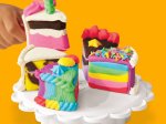 Plastilino žaidimų rinkinys PLAY-DOH, „Tortų kepykla“