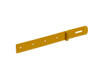 Lankstas su kilpa spynai DOMAX, ZZP 200 90x200x35x2,5 mm, 8724