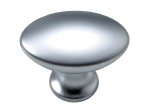 Baldų rankenėlė rutulio formos HETTICH, aliuminio sp., 9196491