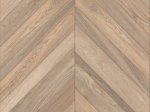 Akmens masės plytelės KAI/CERAMICA FIORE Chateau Decor 6133, 1,440 m2/dėž., dekoruotos, glazūruotos, rektifikuotos, spalva ruda