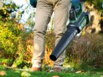 Akumuliatorinis lapų pūstuvas BOSCH Advanced Leaf Blower 36V-750, 36 V, 2,0 Ah akumuliatorius, kroviklis