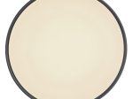Lubinis LED šviestuvas GLOBO Sonny, 18W, 230V, 1860 lm, 2700-6500K, su pultu, dimeriuojamas, atmintis, aktyvi šviesa, juodas, 390 x 80 mm, 41587-18.
