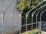 Stoglangis - orlaidė KLASIKA, su automatiniu atidarytuvu