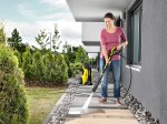 Aukšto slėgio plovykla KARCHER K 7 Premium Smart, Control Flex Home FJ, slėgis iki 180 bar, vandens srautas 600 l/h, galia 3 kW, 1.317-246.0