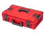 Įrankių dėžė QBRICK One 200 2.0 Vario Red, 58, 5 x 38, 5 x 17, 1 cm