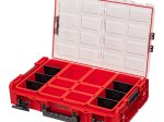 Smulkių reikmenų dėtuvė QBRICK One Xl 2.0 Red, 58, 2 x 38, 7 x 13, 1 cm