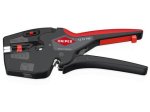 Repliės laidų nuizoliavimui KNIPEX, 0,03-10mm2, NexStrip