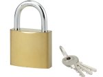 Pakabinama spyna SP Acera, 50 mm geležiniu korpusu 3 raktai, 908004