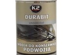 Bituminė-kaučiukinė danga K2 Durabit, aerozolinė, 1l.