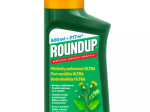Priemonė piktžolių naikinimui ROUNDUP Ultra, 500 ml.