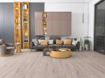 Laminuota grindų danga STEPCLICK Premium KT806, 1205 x 159 x 10 mm, 1,533 m2/dėž., AC5/33 klasė, V4, 72h, spl. "Dibek" ąžuolas, 5094587, Kastamonu