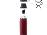 Termosas ALADDIN Citypark, 1,1 l, raudona sp.