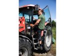 Marškinėliai HOGERT WORKWEAR Vils, 100% medvilnė, 180 g/m², žalia spalva, XL dydis