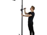 Teleskopinis gipso plokščių keltuvas PROBUILDER, maks. kėlimo aukštis 3,3 m, maks. keliamas svoris 68 kg