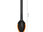 Šaukštas FISKARS FF, silikoniniais kraštais