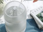 Oro drėkintuvas PHILIPS HU1510/04, 1000 serija, 19 W, bakelio talpa 3l, baltas