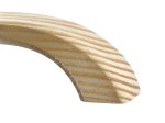 Baldų rankenėlė HETTICH, pušinė HS 96mm, 9158614