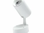 Akcentinis šviestuvas TOPE Tela 80, LED, 10 W, 3000 K, 800 lm, IP20, baltos sp., 106 x 79 x 50 mm, 6006000018