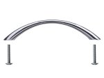 Baldų rankenėlė HETTICH, chromuotas HS 128mm,, 9202438