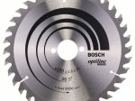 Medienos pjovimo diskas BOSCH Optiline Wood, 190 x 30 x 2,6 mm, 36