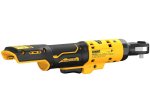 Akumuliatorinė terkšlė DEWALT DCF504N-XJ, 54 Nm, 1/4'', 12 V, be akumuliatoriaus ir kroviklio