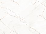 Akmens masės plytelės FOUR TILE Thandar White, 80 x 80 x 0,9 cm, 1,280 m2/dėž., rektifikuotos, glazūruotos, matinės, spl. baltas marmuras