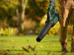 Akumuliatorinis lapų pūstuvas BOSCH Advanced Leaf Blower 36V-750, 36 V, 2,0 Ah akumuliatorius, kroviklis