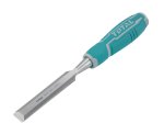 Kaltų rinkinys TOTAL, medienai, Cr-V, 12,19,25x140 mm, 3 vnt., THT41K0302